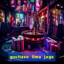 gusttavo lima jogo do tigre