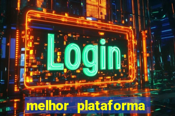 melhor plataforma de jogos