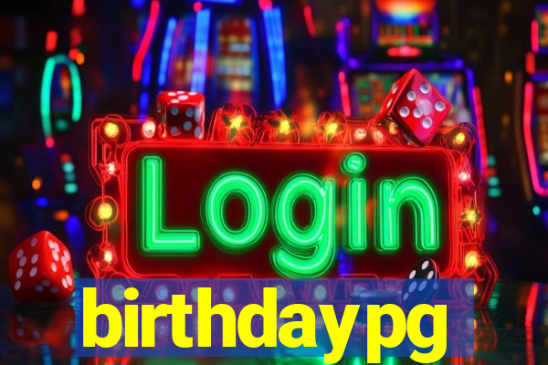 birthdaypg