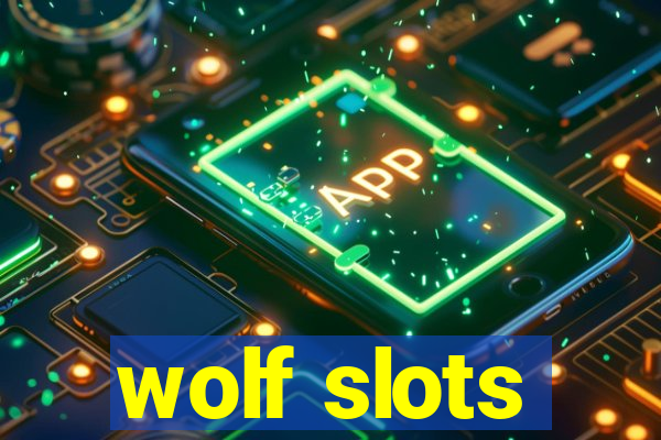 wolf slots