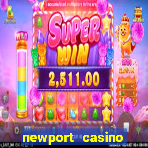 newport casino rhode island