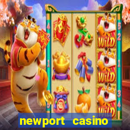 newport casino rhode island