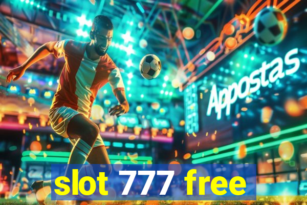 slot 777 free