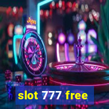 slot 777 free