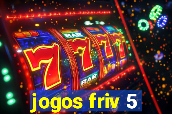 jogos friv 5