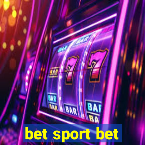 bet sport bet