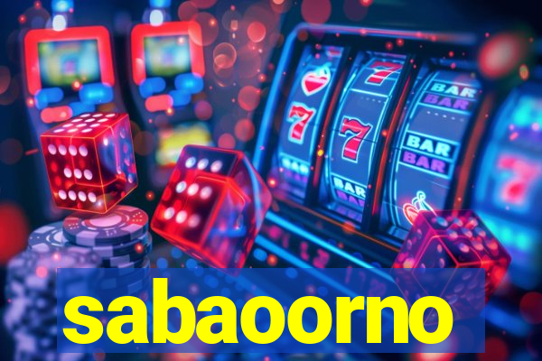 sabaoorno