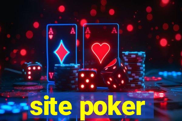 site poker