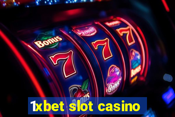 1xbet slot casino