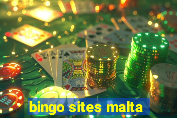 bingo sites malta