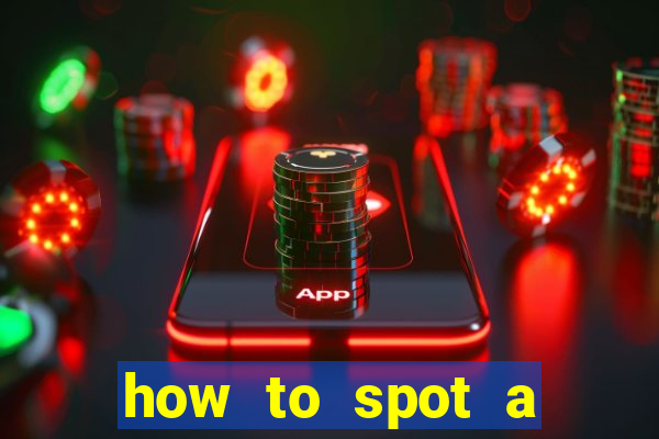 how to spot a progressive slot machine