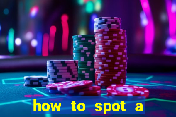 how to spot a progressive slot machine