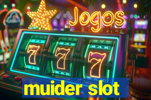 muider slot