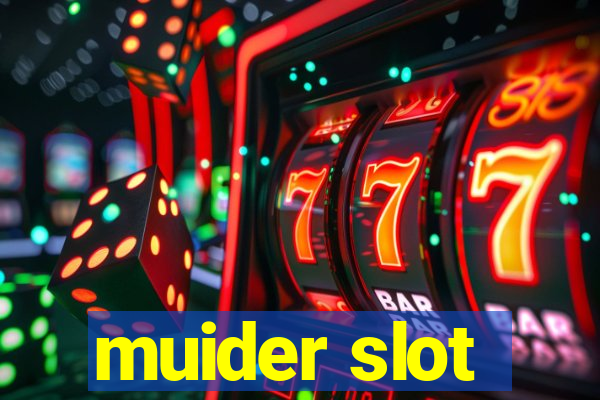 muider slot