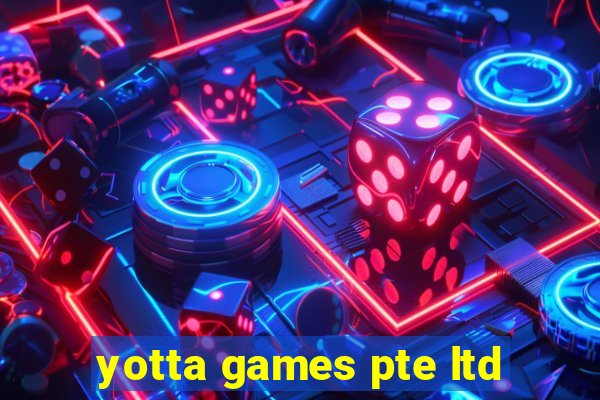 yotta games pte ltd