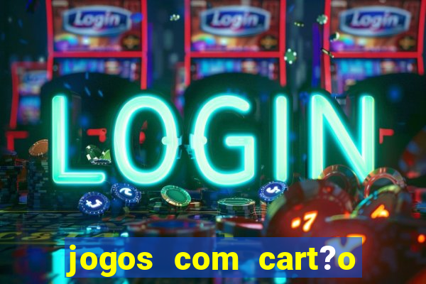 jogos com cart?o de crédito