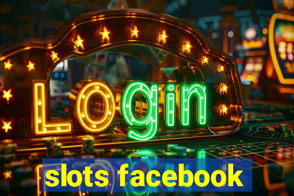 slots facebook