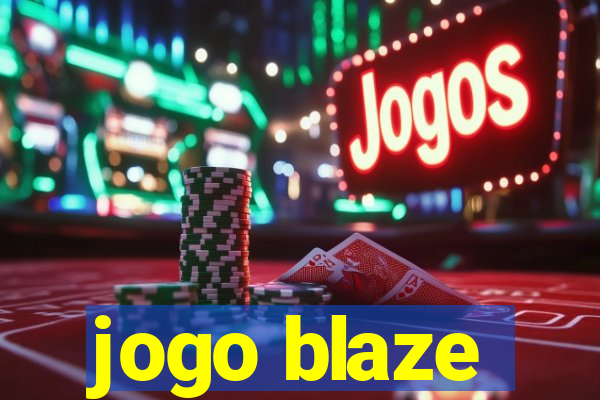 jogo blaze