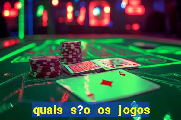 quais s?o os jogos que pagam dinheiro de verdade