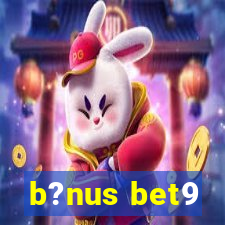 b?nus bet9