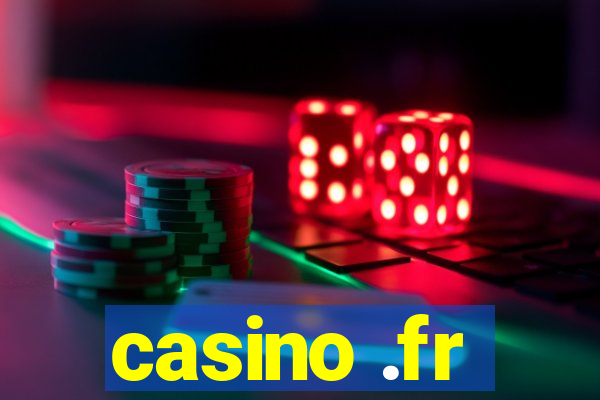 casino .fr