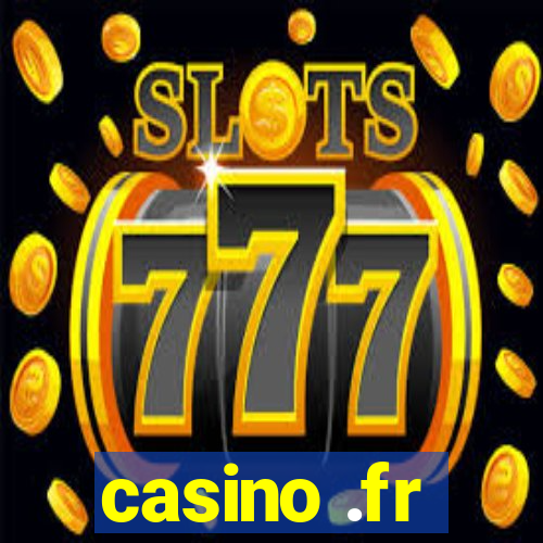 casino .fr