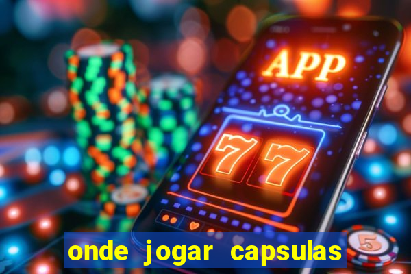 onde jogar capsulas de cafe