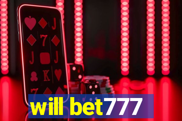 will bet777