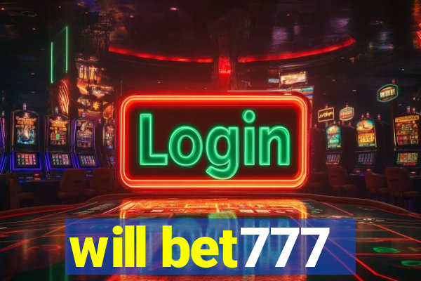 will bet777