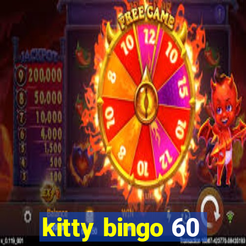 kitty bingo 60