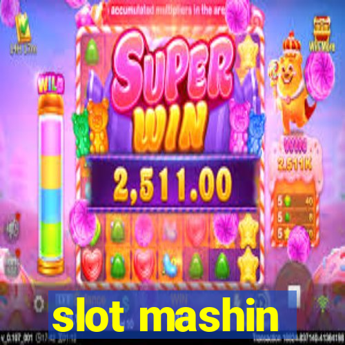 slot mashin