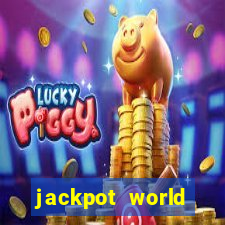 jackpot world casino game gratis