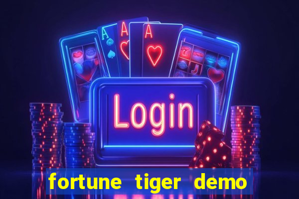 fortune tiger demo casino 24