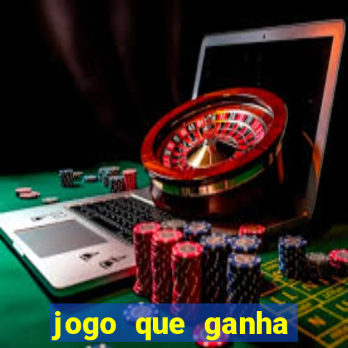 jogo que ganha dinheiro para se cadastrar