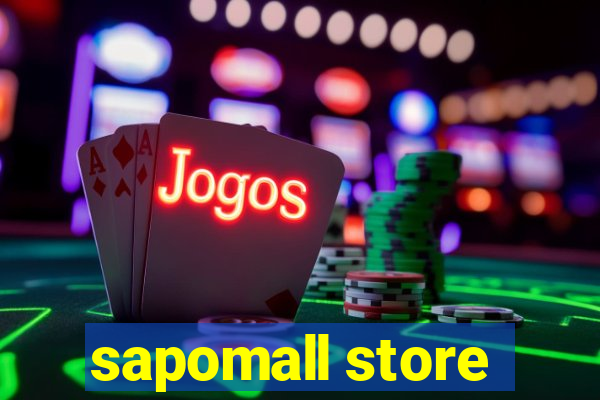 sapomall store