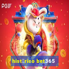 hist贸rico bet365