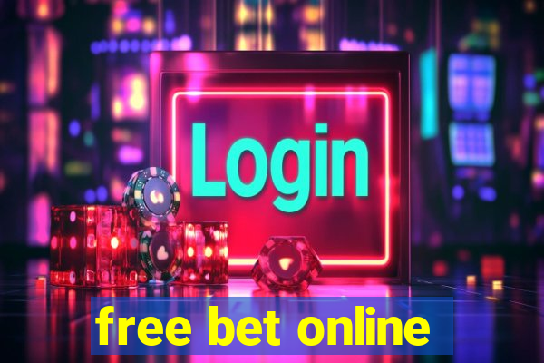 free bet online