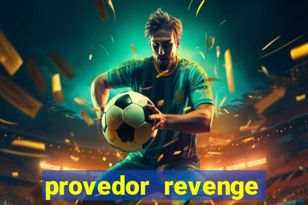 provedor revenge slots demo