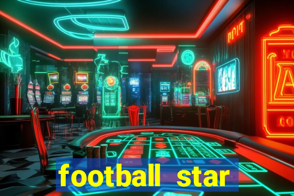 football star deluxe slot