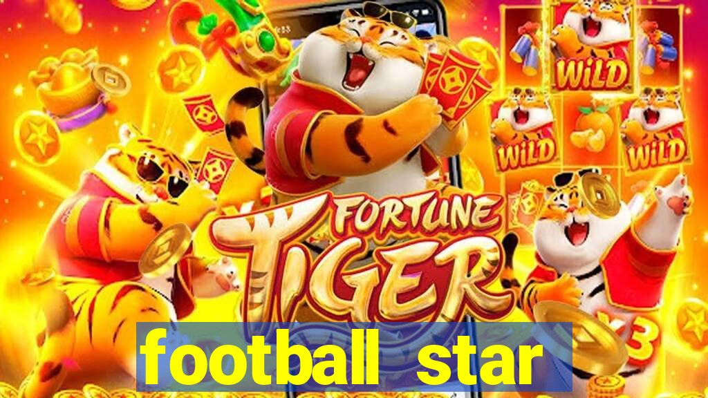 football star deluxe slot