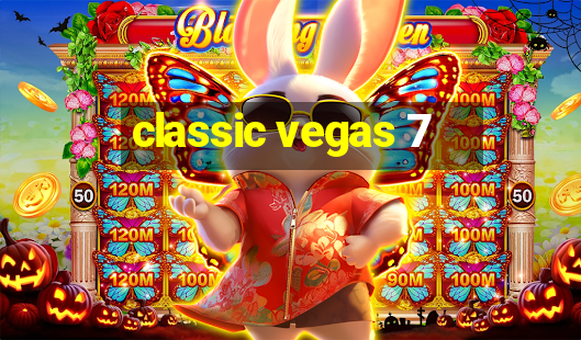 classic vegas 7