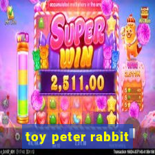 toy peter rabbit