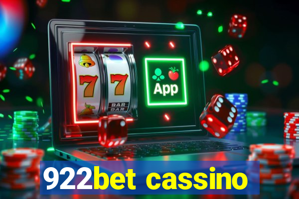 922bet cassino