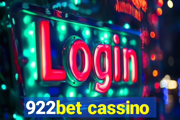 922bet cassino