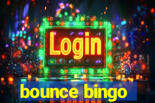 bounce bingo