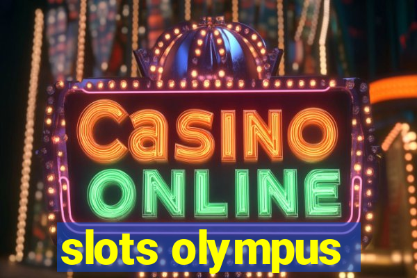 slots olympus