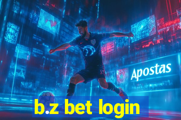 b.z bet login