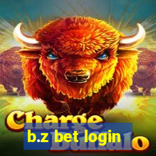 b.z bet login