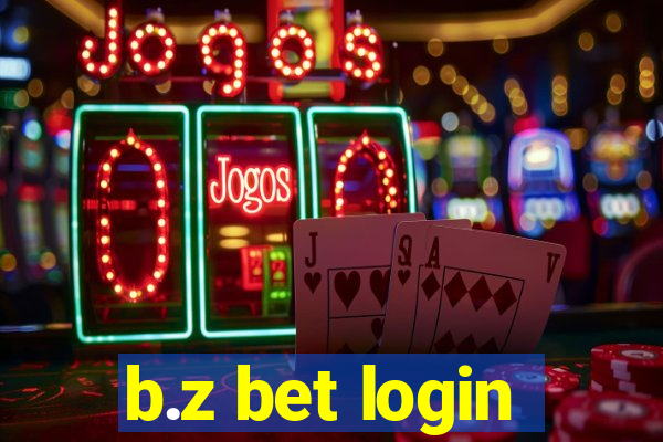 b.z bet login