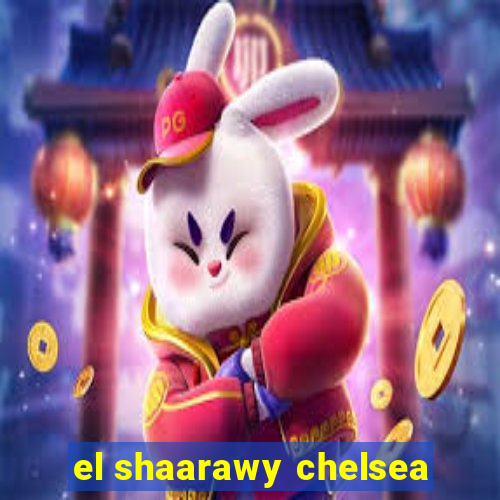 el shaarawy chelsea